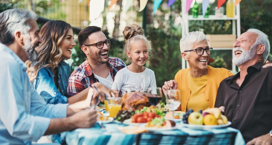 Managing wealth as family structures evolve