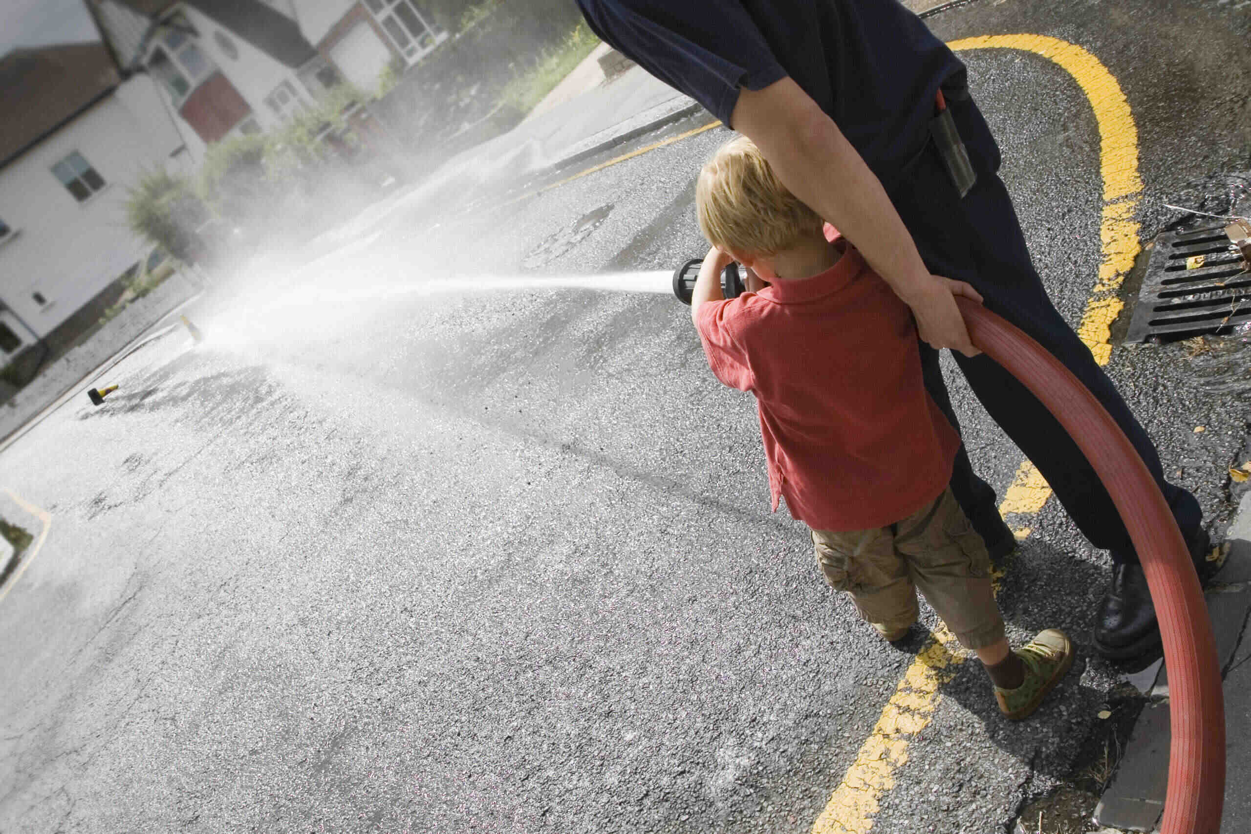 The family fire drill: Preparing for the unexpected